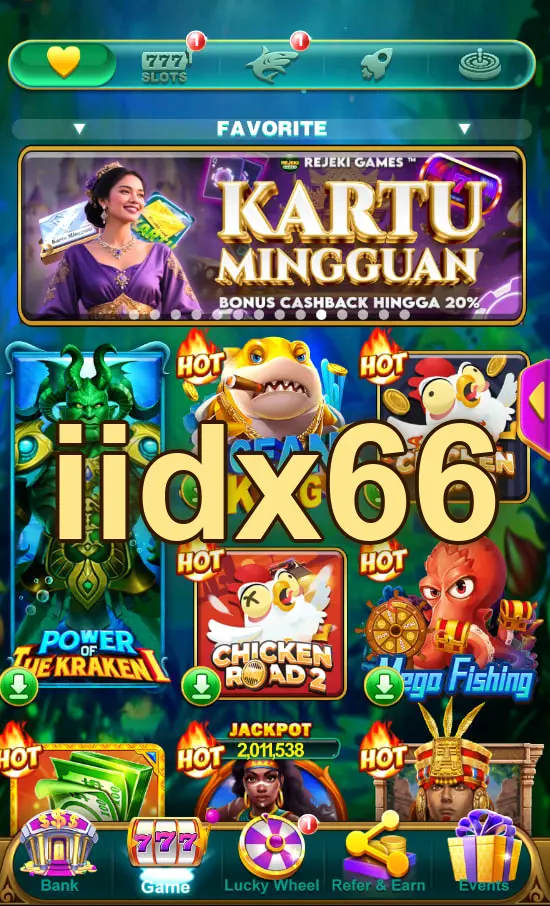 iidx66 Tangkapan Layar - APK Resmi